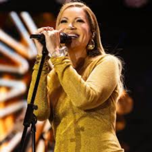 Solange Almeida - Ao Vivo em Santa Luzia Do Norte - AL 2K25