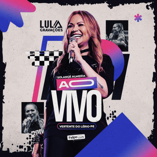 Solange Almeida - Ao Vivo em Vertente Do Lério - PE 2K24