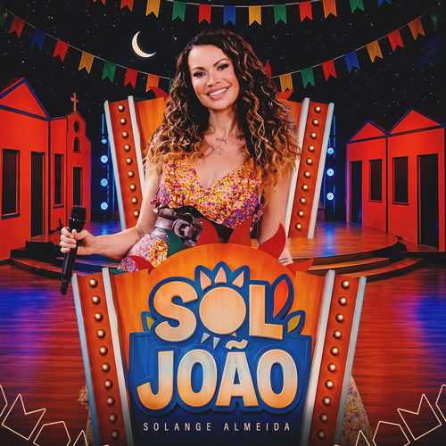 Solange Almeida - Sol João - 2K26