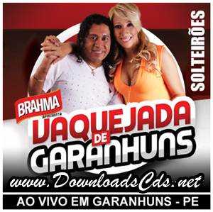 Solteirões do Forró ao vivo na Vaquejada de Garanhuns