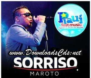 Sorriso Maroto no Piaui Fest Music em Teresina 2012