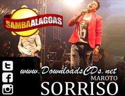 Sorriso Maroto – Samba Alagoas – 2013