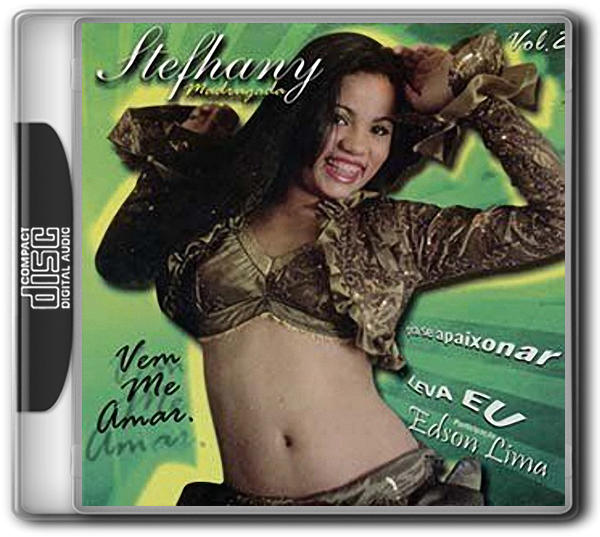 STEFHANY - VEM ME AMAR - VOL.2