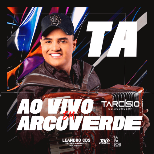 Tarcísio Do Acordeon - Ao Vivo em Arcoverde - PE 2K25