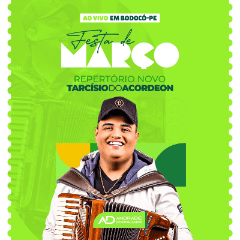 Tarcísio Do Acordeon - Ao Vivo em Bodocó - PE 2K24