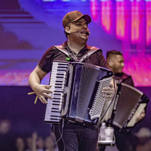 Tarcísio Do Acordeon - Ao Vivo em Catarina - CE 2K24