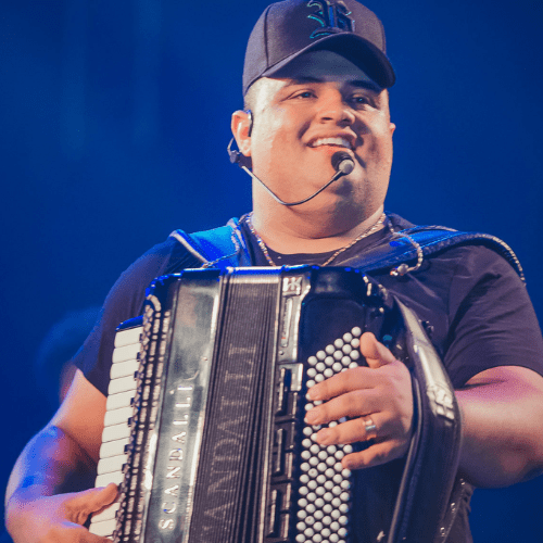 Tarcísio Do Acordeon - Ao Vivo em Cedro - CE 2K24