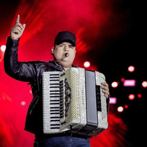 Tarcísio Do Acordeon - Ao Vivo em Farias Brito - CE 2K24