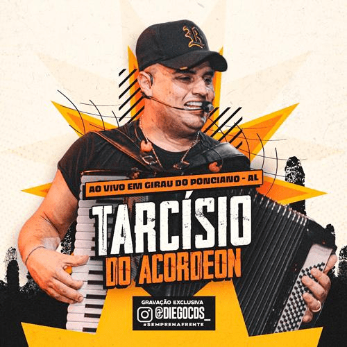 Tarcísio Do Acordeon - Ao Vivo em Girau do Ponciano - AL 2K24