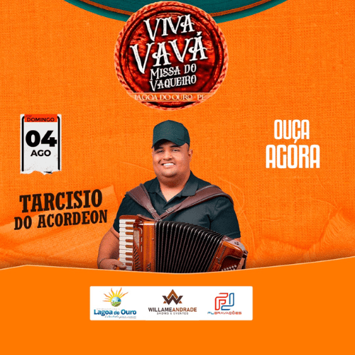 Tarcísio Do Acordeon - Ao Vivo em Lagoa Do Ouro - PE 2K24