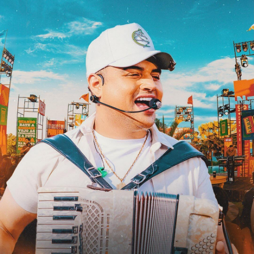 Tarcísio Do Acordeon - Ao Vivo em Maribondo - AL 2K25