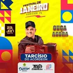Tarcísio Do Acordeon – Ao Vivo em Ouricuri – PE 2K25 Tarcísio Do Acordeon - Ao Vivo em Ouricuri - PE 2K25