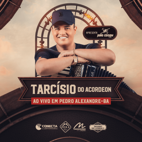 Tarcísio Do Acordeon - Ao Vivo em Pedro Alexandre - BA 2K24