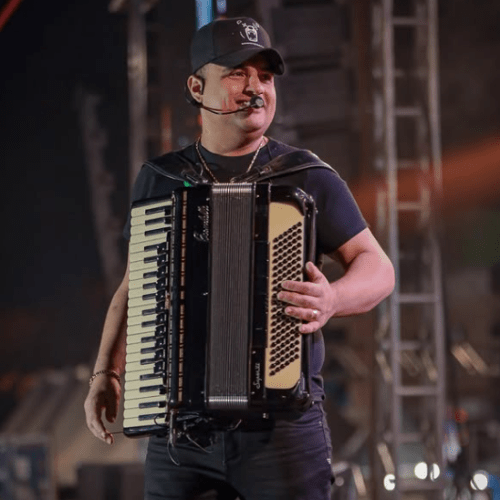 Tarcísio Do Acordeon - Ao Vivo em Saboeiro - CE 2K26