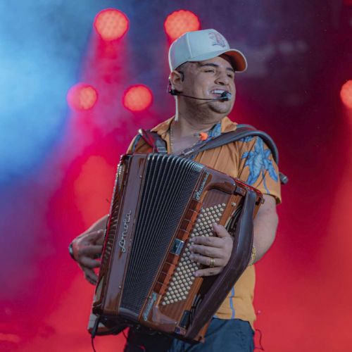 Tarcísio Do Acordeon - Ao Vivo em Tauá - CE 2K25