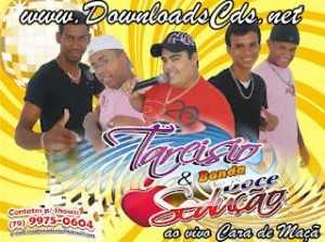 Tarcisio e banda ao vivo em Estância-se 18-8-2012