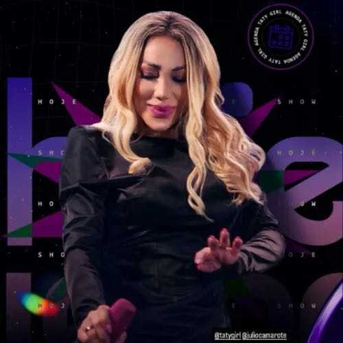 Taty Girl - Ao Vivo em Araripe - CE 2K25
