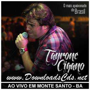 Tayrone Cigano ao vivo em Monte Santo-Ba