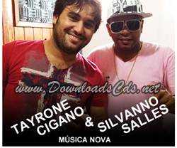 Tayrone Cigano e Silvanno Salles Bares da Vida 2013