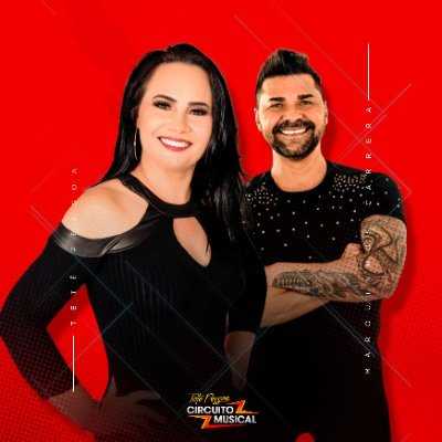 Teté Pessoa e Circuito Musical - Ao Vivo em Emas - PB 2K24