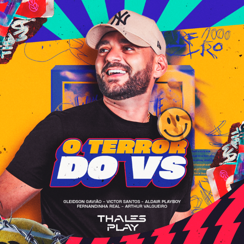 Thales Play - O Terror do Vs 2K24