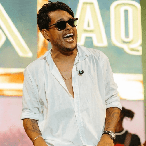 Thiago Aquino - Ao Vivo em Juazeiro - BA 2K25