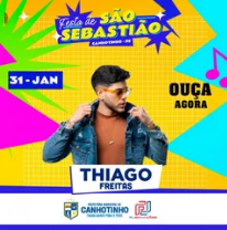Thiago Freitas - Ao Vivo em Canhotinho - PE 2K25