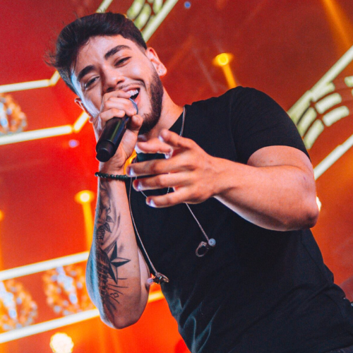 Thiago Freitas - Ao Vivo em Custódia - PE 2K24