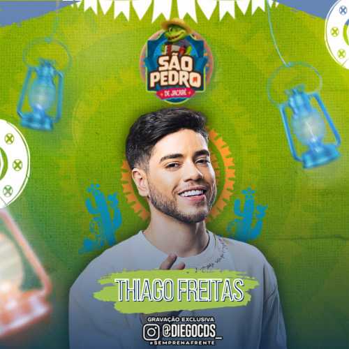 Thiago Freitas - Ao Vivo em Jacaré Dos Homens - AL 2K25