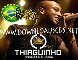 Thiaguinho – Fortaleza – CE – Agosto 2014