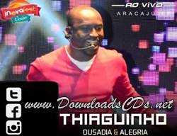 Thiaguinho – Inova Fest 2014 – Janeiro – Aracaju