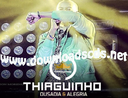 Thiaguinho – Samba Recife – 2014