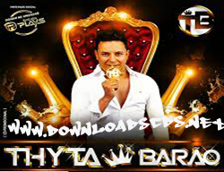 Thyta Barão – É Diferente – Promocional – Setembro 2014
