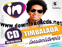 Timbalada – Copa Vela 2014