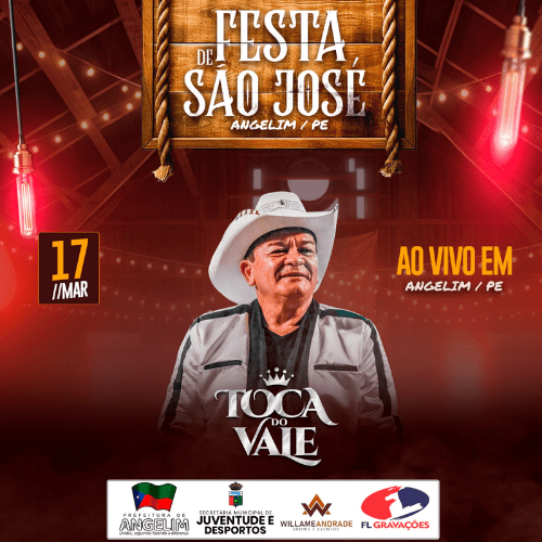 Toca do Vale – Ao Vivo em Angelim – PE 2K24 Toca do Vale - Ao Vivo em Angelim - PE 2K24
