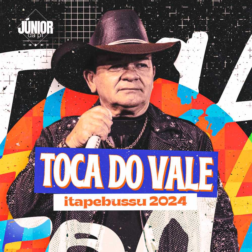 Toca Do Vale - Ao Vivo em Itapebussu - CE 2K24