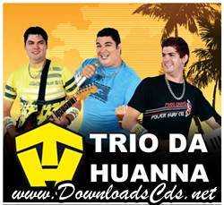 Trio da Huanna ao vivo carnaval de Paripueira-AL