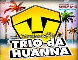 Trio da Huanna – CD Promocional – Janeiro 2014