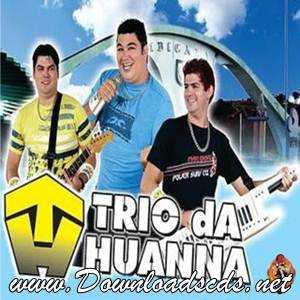 Trio da Huanna CD Promocional Outubro 2012