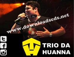 Trio da Huanna – Lajeado – PE – Junho 2014
