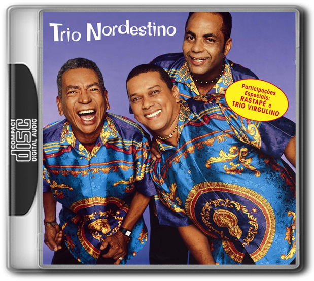 TRIO NORDESTINO - BALANÇO BOM - (2004)