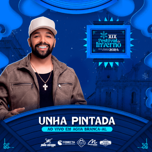 Unha Pintada - Ao Vivo em Água Branca - AL 2K24