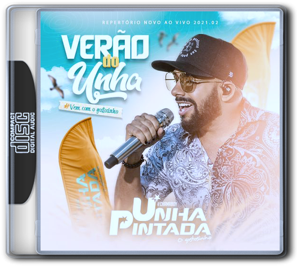 UNHA PINTADA - VERÃO DO UNHA (2021)