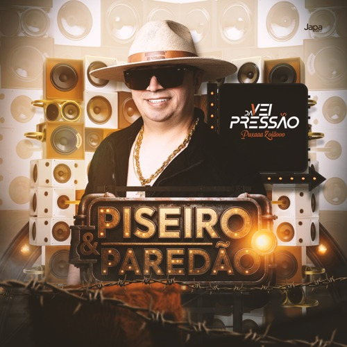 Véi Da Pressão CD Treme Paredão 2025