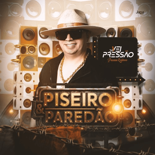 Véi Da Pressão - Treme Paredão 2K25