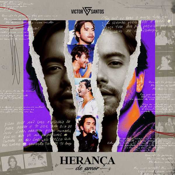 Victor Santos - Herança De Amor 2K26