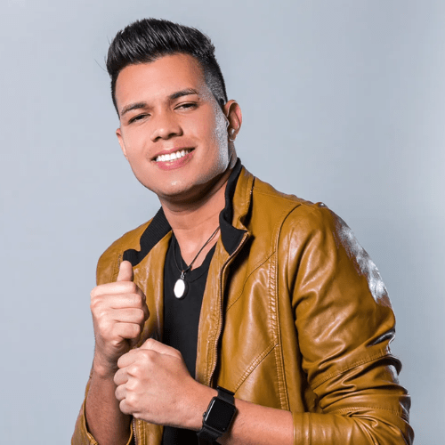 Vitor Fernandes - Ao Vivo em Curral De Cima - PB 2K25