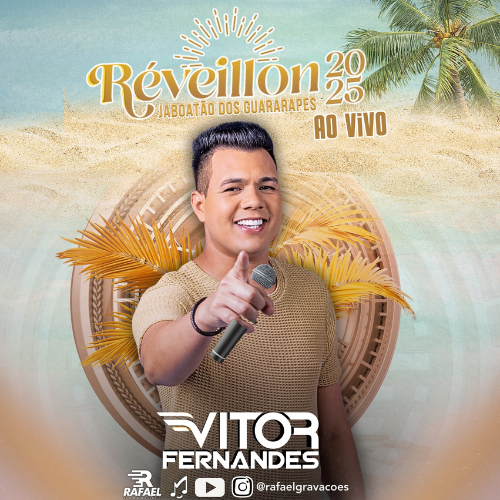Vitor Fernandes - Ao Vivo em Jaboatão - PE 2K24