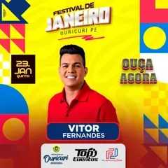 Vitor Fernandes – Ao Vivo em Ouricuri – PE 2K25 Vitor Fernandes - Ao Vivo em Ouricuri - PE 2K25