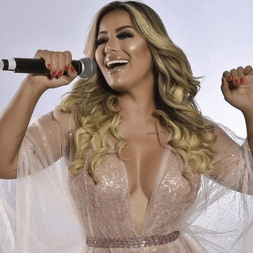 Walkyria Santos - Ao Vivo em Nova Olinda - CE 2K25